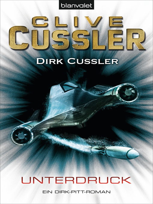 Title details for Unterdruck by Clive Cussler - Available